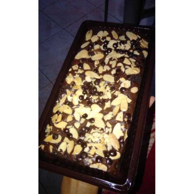 

Brownies fudge