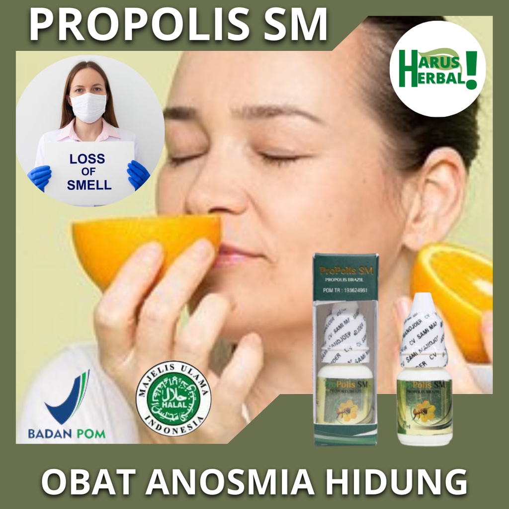 Obat Anosmia Alami, Obat Kehilangan Indra Penciuman, Obat Herbal Anosmia, Obat Indra Penciuman Tidak