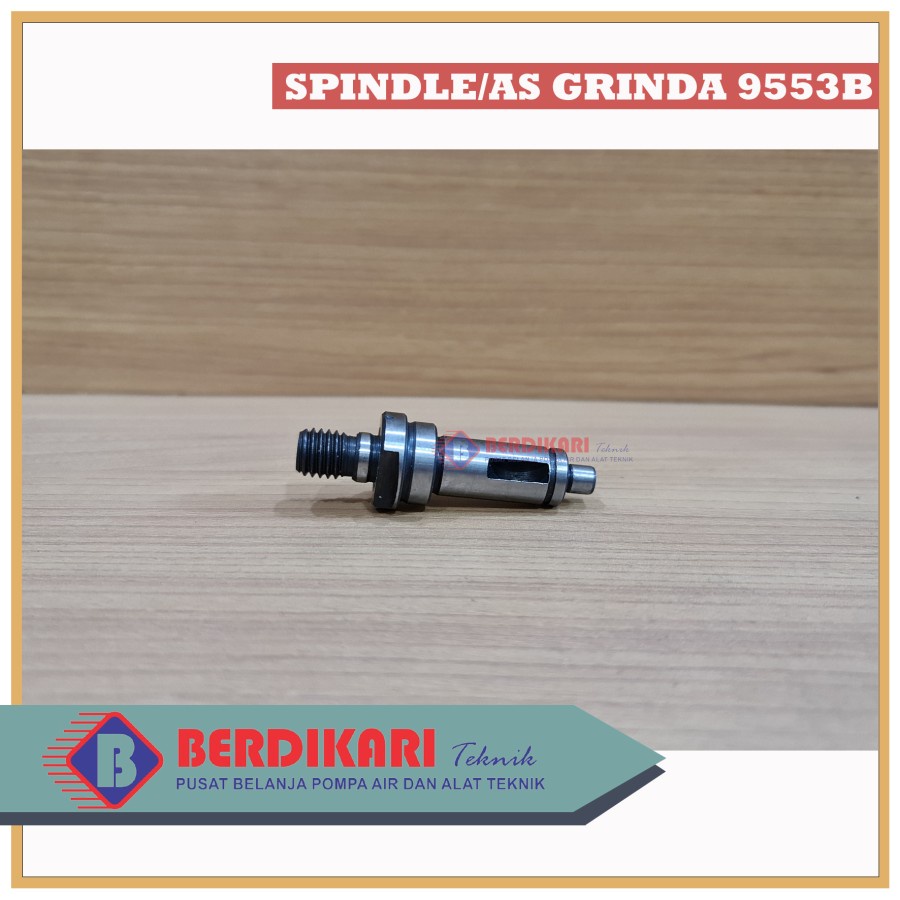 AS GERINDA SPINDLE SPINDELFOR MESIN GERINDA MAKITA 9553 B 9553B
