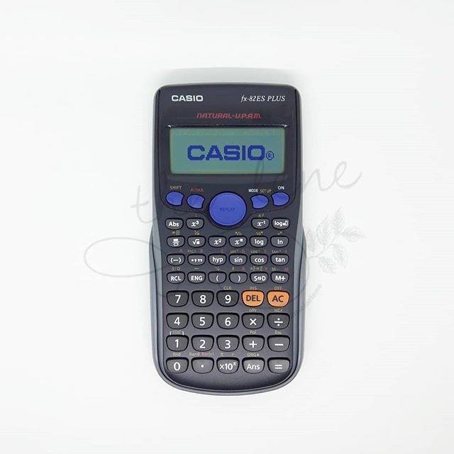 harga casio fx 82es plus