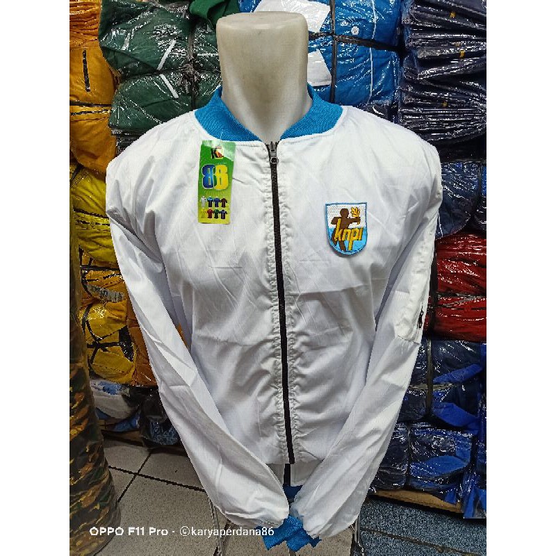 Rekomendasi Jaket Bomber KNPI Terbaru