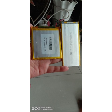 batre original Tablet