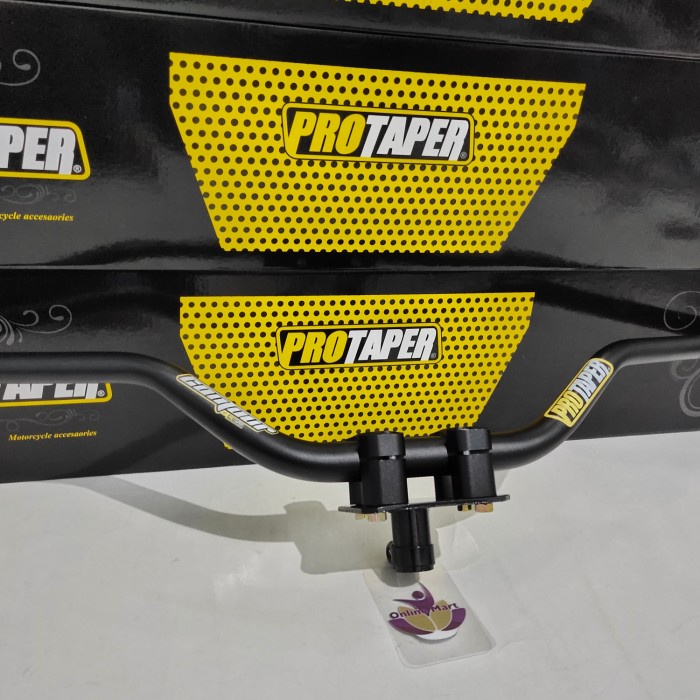Dudukan Stang Protaper Trondol Yamaha Variasi Bebek Matic Mio Jupiter