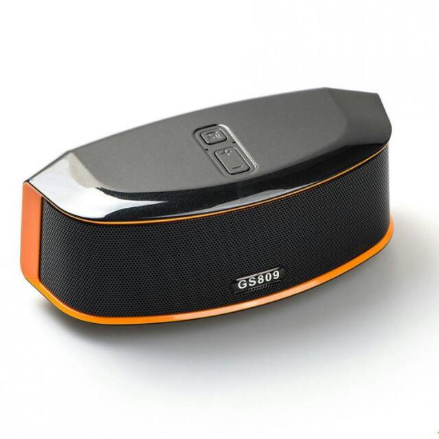 GS Bass Portable Bluetooth Speaker - GS809