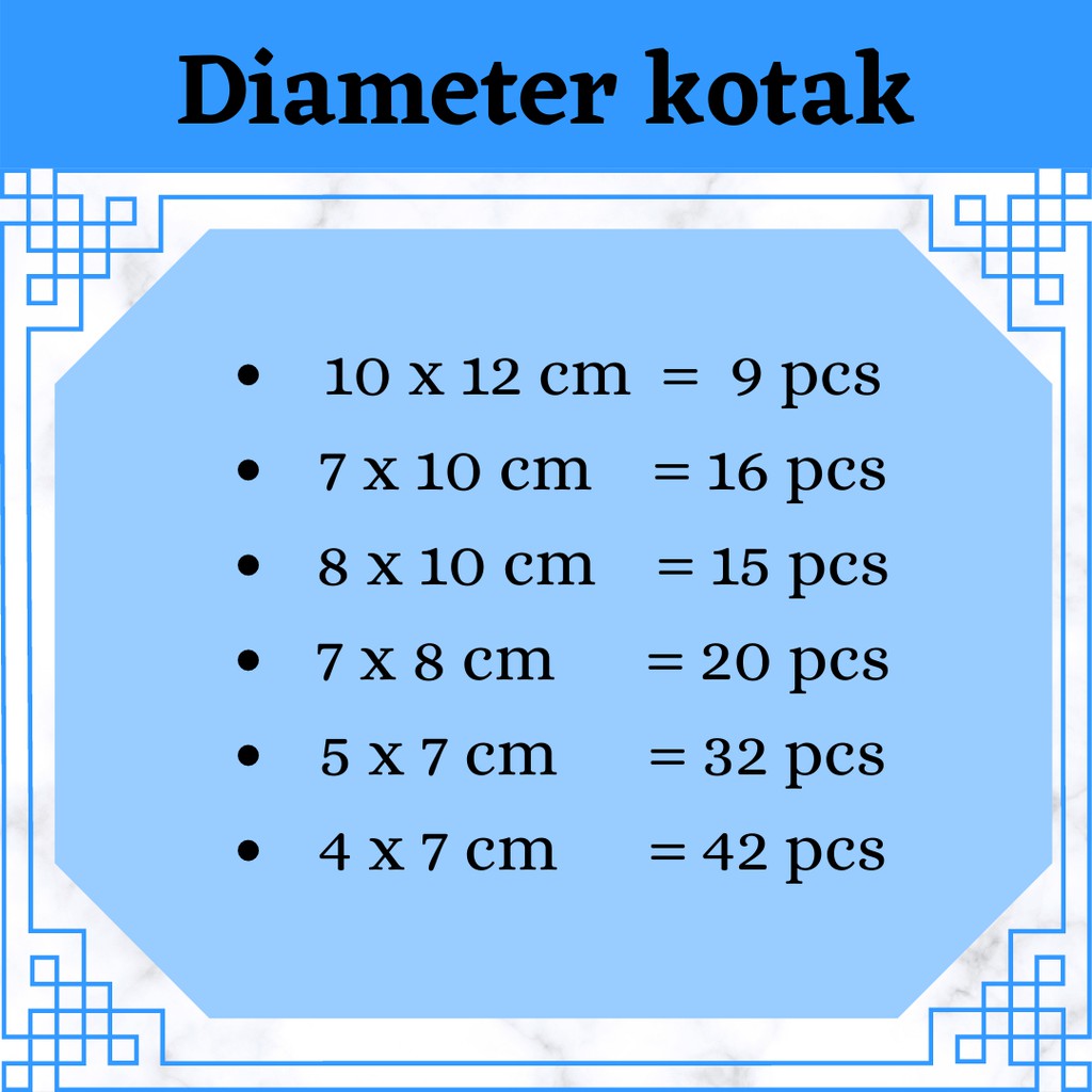 STIKER CHROMO - (CETAK STIKER LABEL PRODUK KEMASAN + CUTTING A3+)