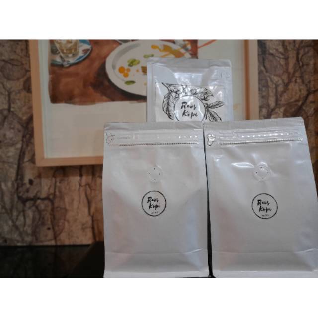 

Arabika Flores Bajawa 200gram