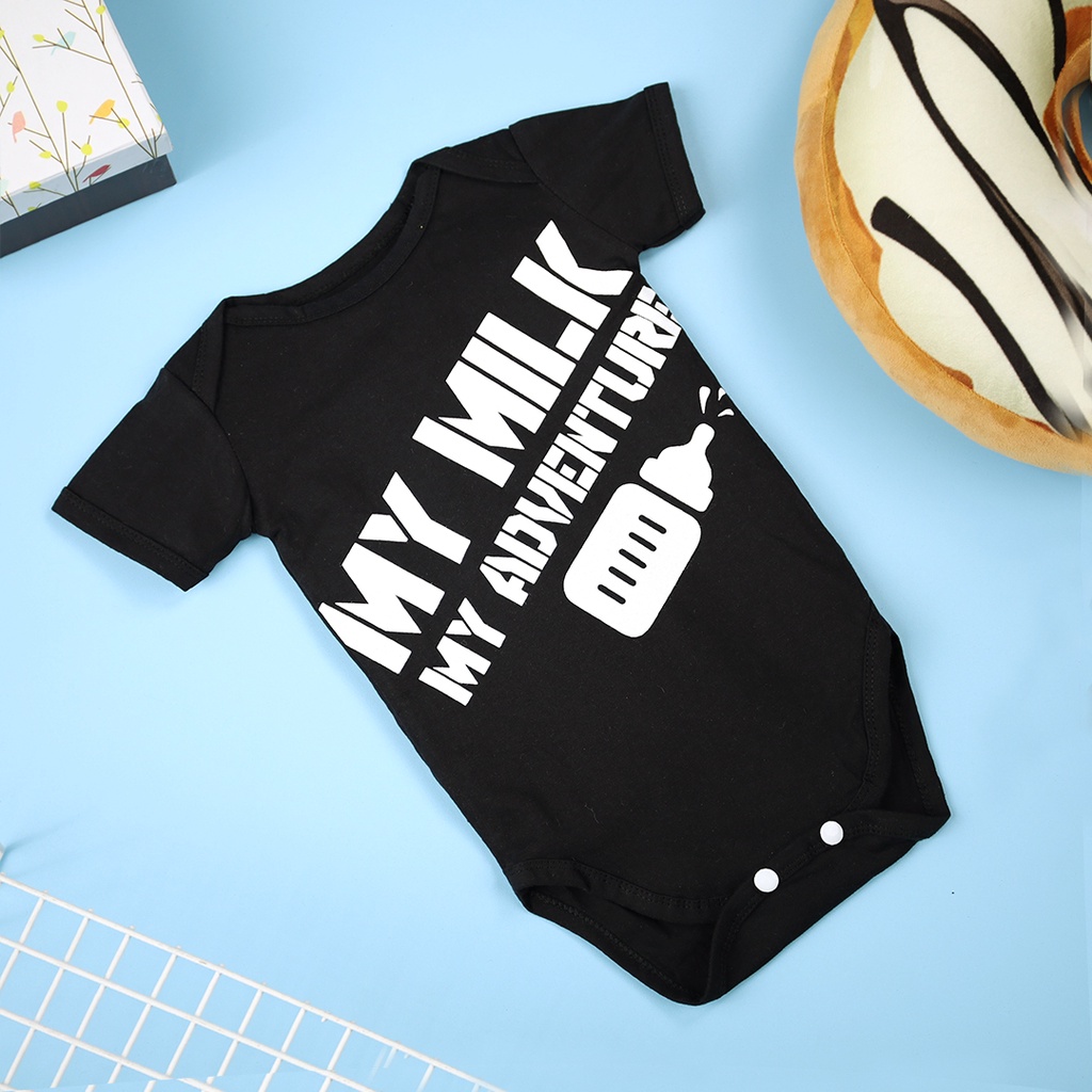 baju bayi jumper bayi my milk my adventure