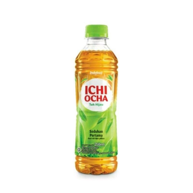 

Minuman TEH HIJAU ICHI OCHA indofood