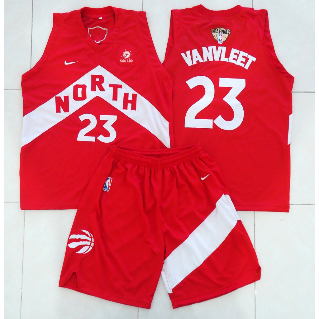 raptors nba finals jersey