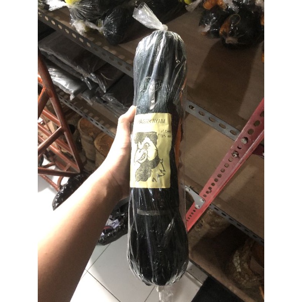 jaring ayam jaring kandang ayam jaring futsal