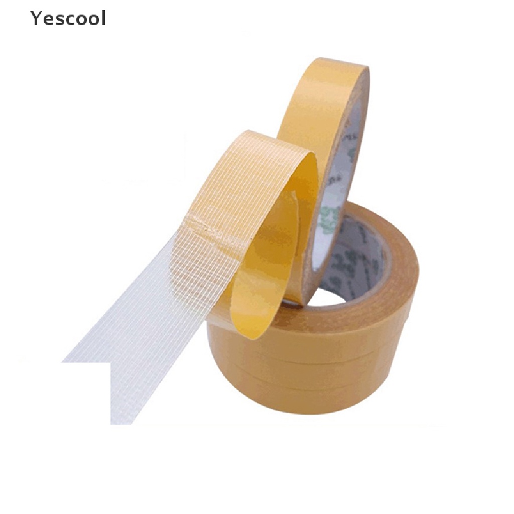 Yes Double Tape Perekat Karpet Bahan Mesh Tahan Air