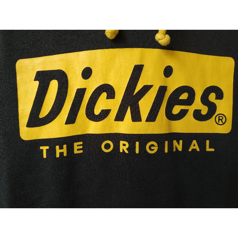 Pullover Hoodie Dickies Box Logo