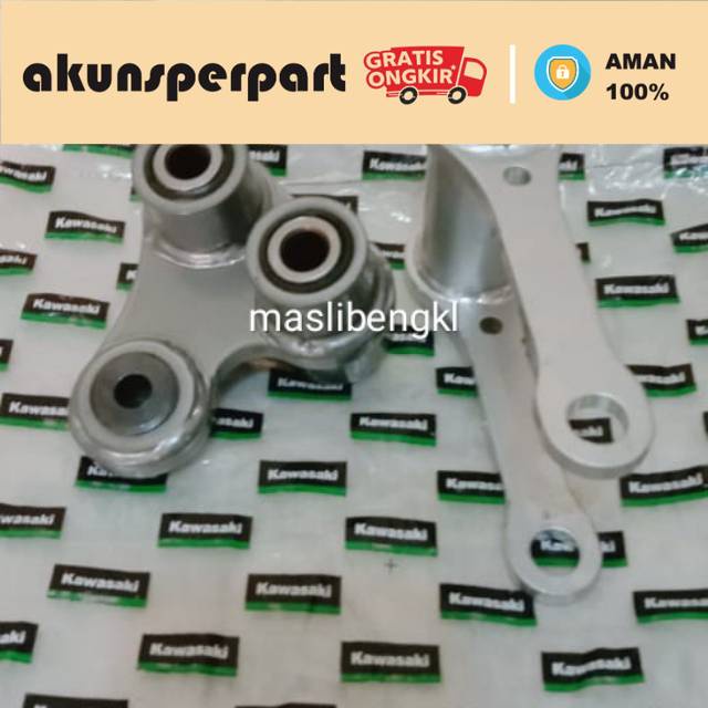 Unitrx lengan  ayunan klx kawasaki klx 150 dtrker