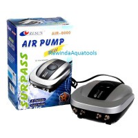 Resun Pompa Udara/Aerator Type AIR 8000