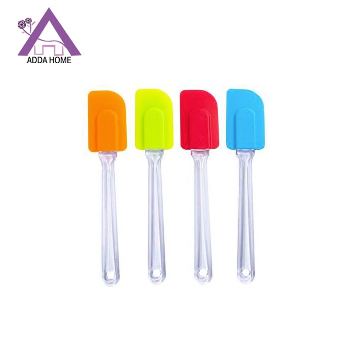 Spatula Silikon Tahan Panas Anti Lengket Bahan Food Grade