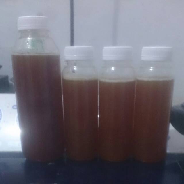 

Madu 100% asli