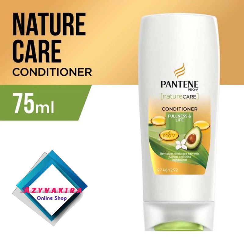 Pantene Conditioner Nature Care Fullness & Life 75ml