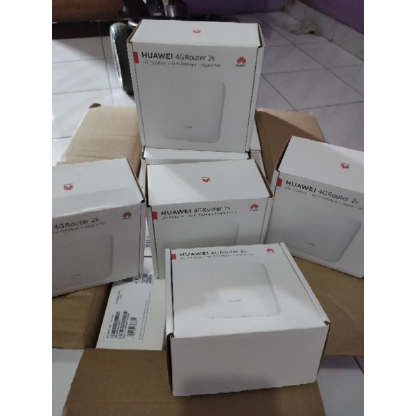 Jual ROUTER Huawei B312-926 4g All Gsm | Shopee Indonesia