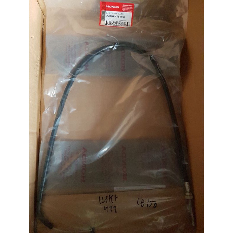 kabel kopling / tali kopling cb150R old cb 150R old ori