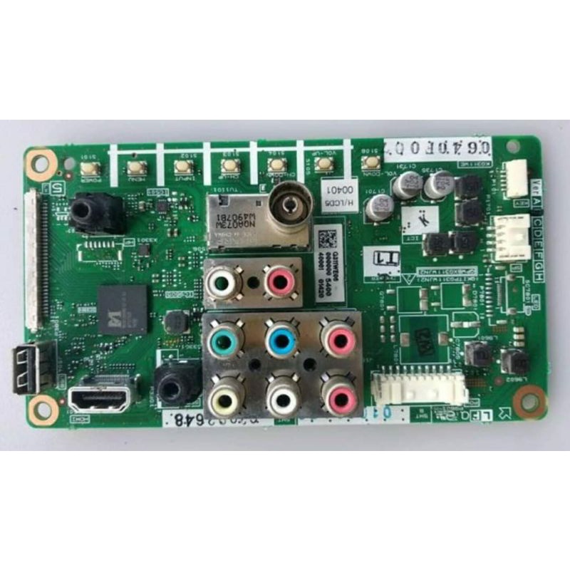 Mb Sharp LC32DX888I - LC 32DX888i