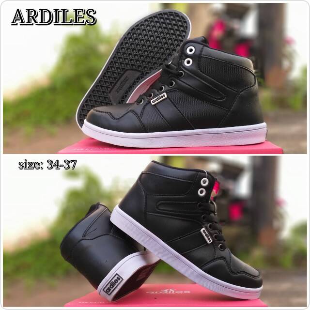 Sepatu sekolah ARDILES anak