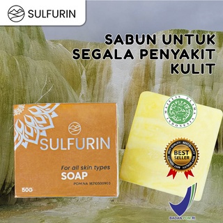 OBAT GATAL SABUN PANU KADAS KURAP KUTU AIR JAMUR EKSIM SABUN BELERANG SULFURIN
