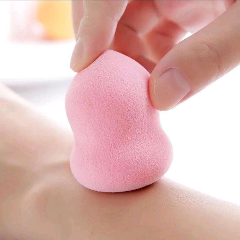 Beauty blender make up colorful Besar