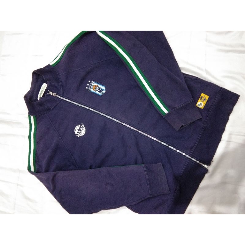 Jacket Track Sports Athleta x Laundry