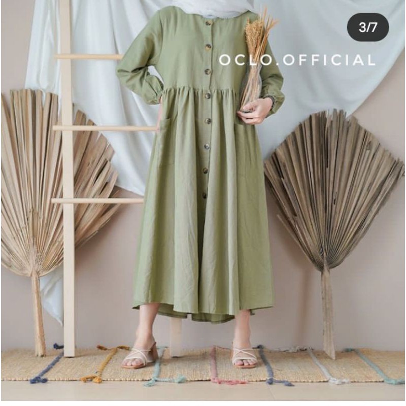 Flories Dress Oclo