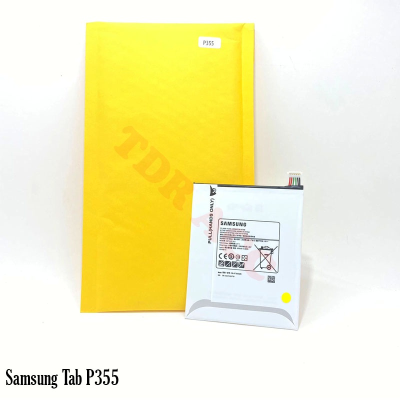 BATRE - BATRAI - BATERAI SAMSUNG TAB P355/T355 TAB A 8&quot; - EB-BT355ABE