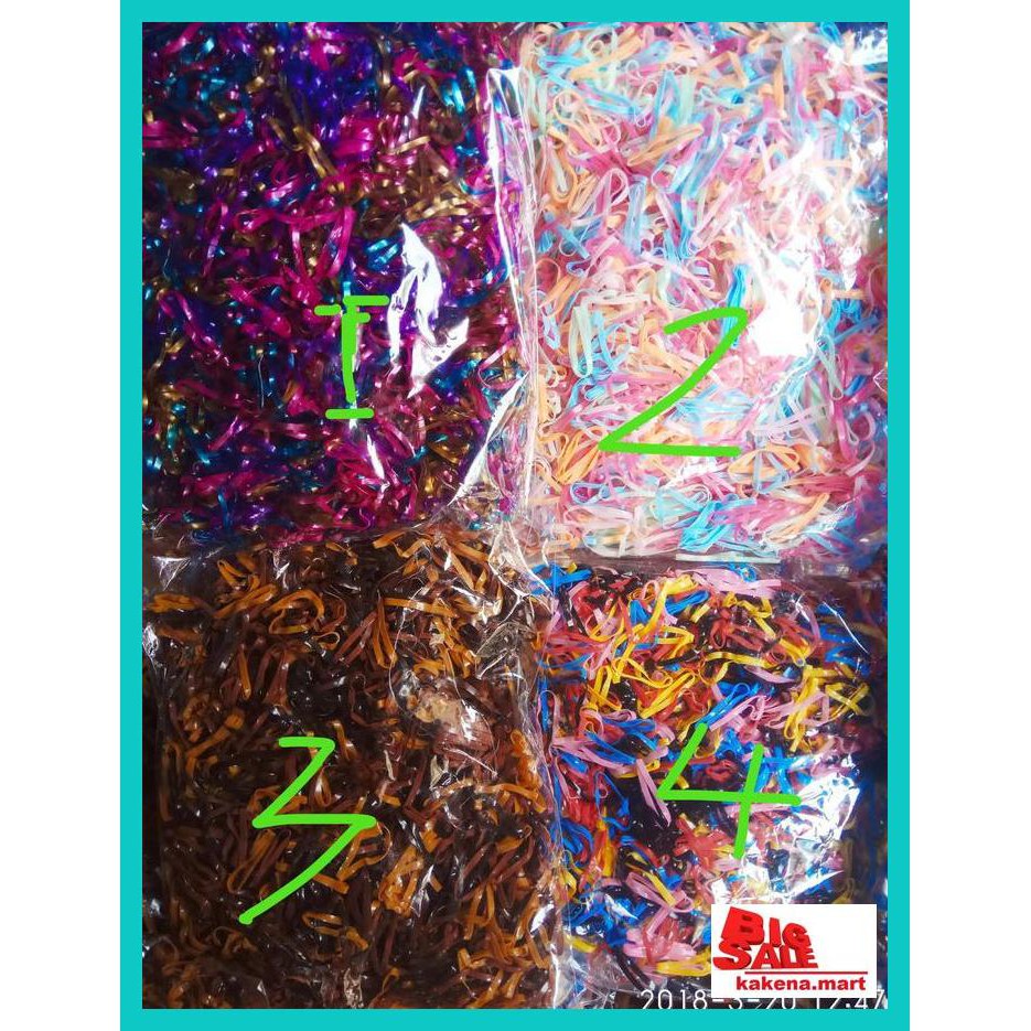 

R6Ey67R7- Karet Jepang Kuat Tidak Mudah Putus Isi 1 Ons - No 4 R6Ey68R0-