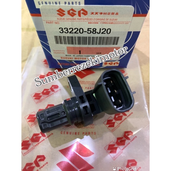 sensor ckp crankshaft Suzuki Ertiga splash original