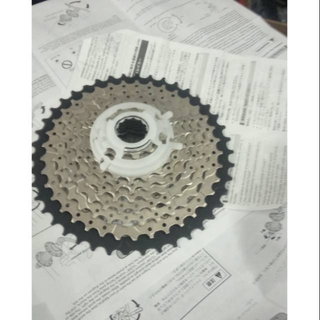 Sproket Shimano Deore 10speed 11-42T HG500