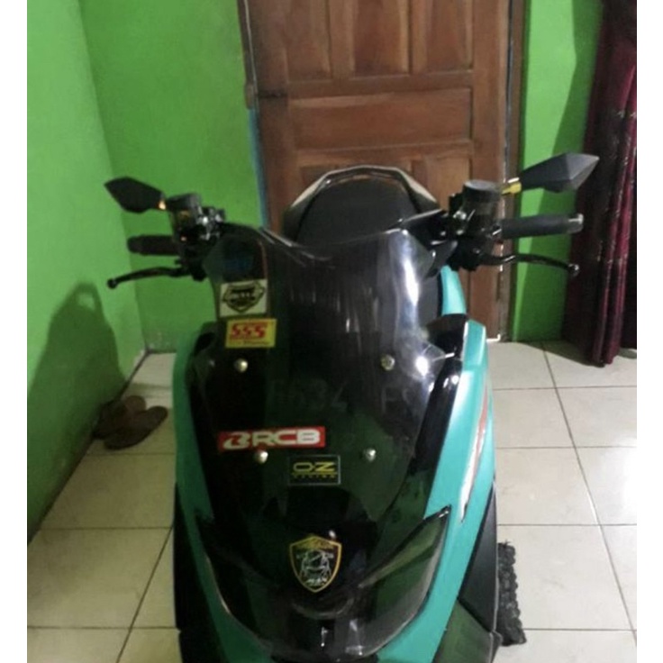 COD MASTER REM NO NAME BREM THAILAND SET KIRI KANAN TABUNG BIG SMOKE NMAX PCX XMAX ADV NINJA VIXION