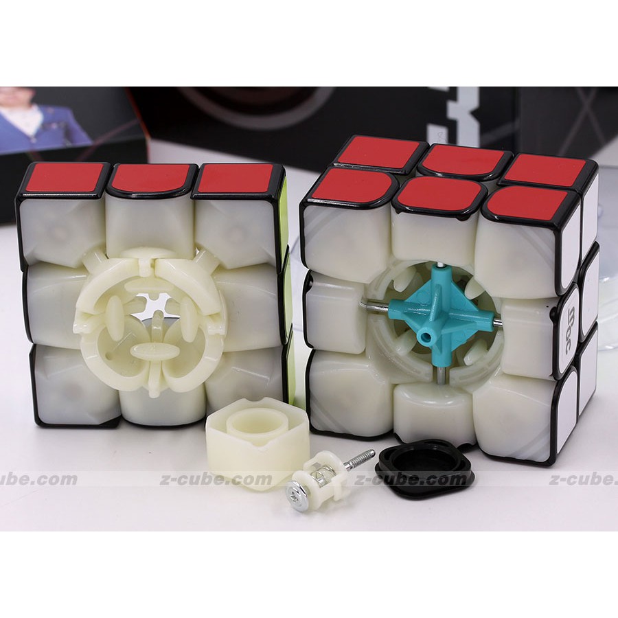 Rubik 3x3 Magnetik Yongjun MGC V2 Speed Cube - Rubik 3x3 Magnetic - Speed Cube Yongjun