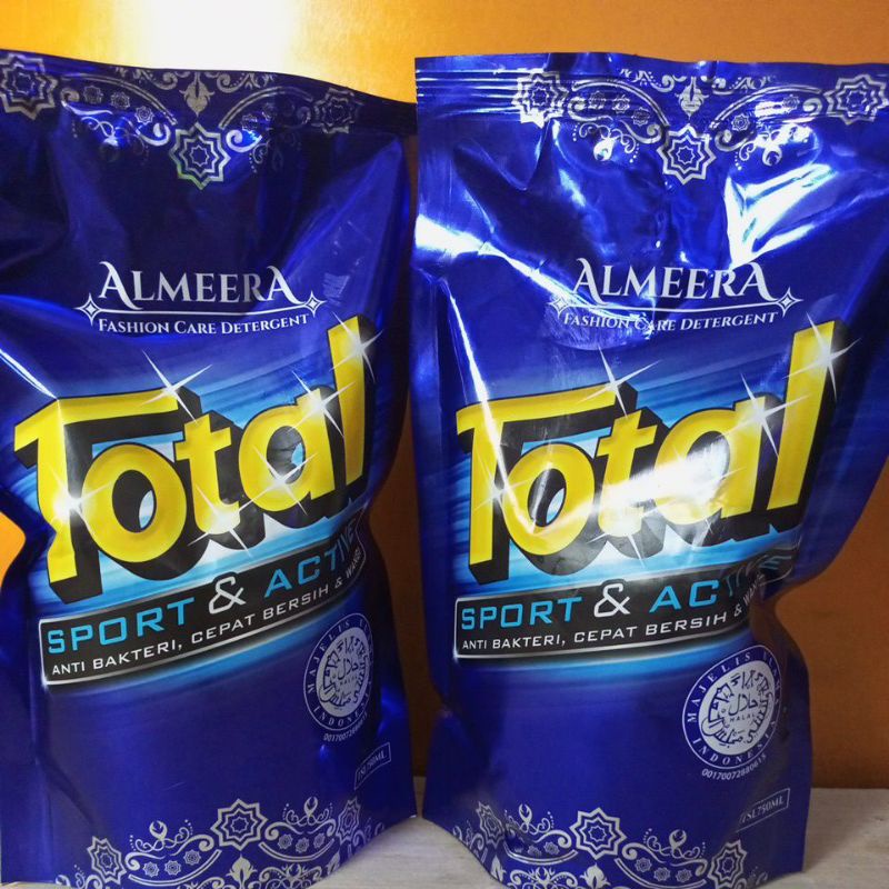 Total alMeera Fashion Care Deterjen