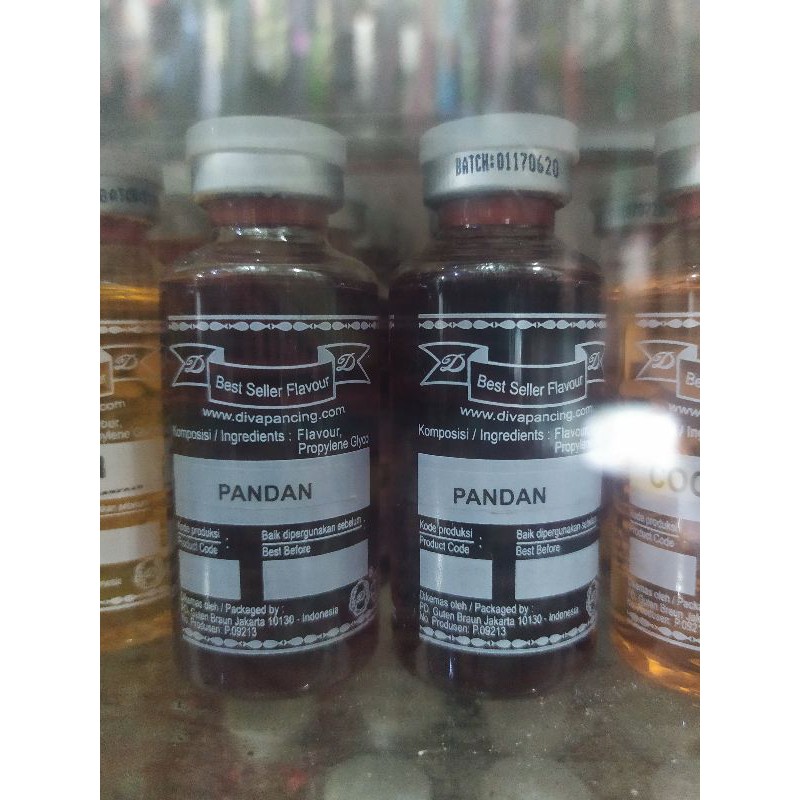 Essen Diva 30ml pandan