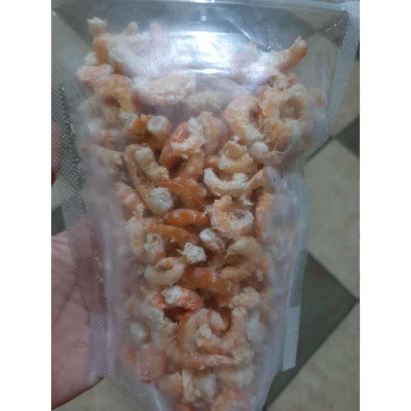 

ebi /udang pukul /udang kering 250 gram