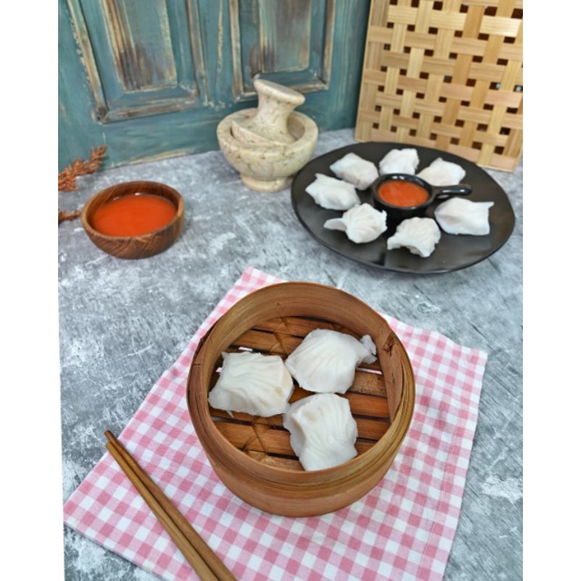 

Hakau Full Udang