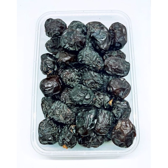 kurma ajwa//nabi premium curah 500gr