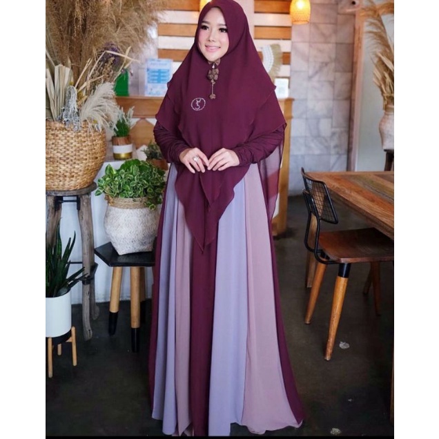 Dress BAYUMI By YODIZEIN