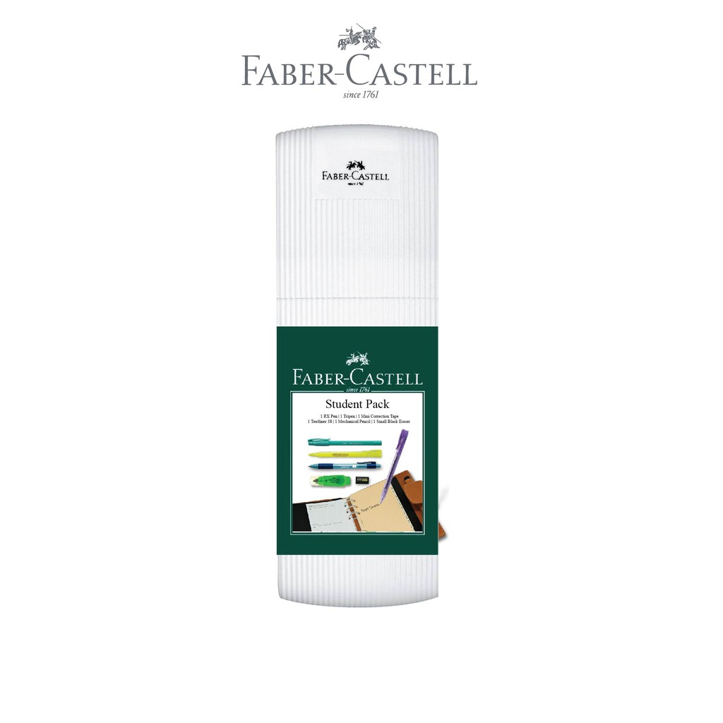 

Faber-Castell Student Pack