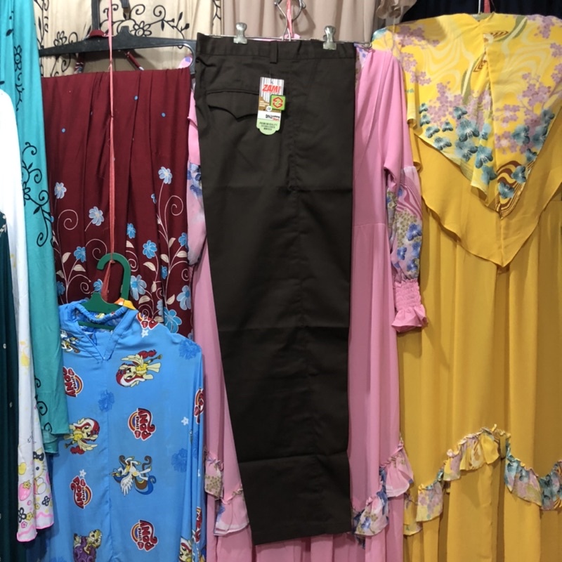 Celana Pramuka SMP / Celana Pramuka SMA / Celana Pramuka Tsanawiyah