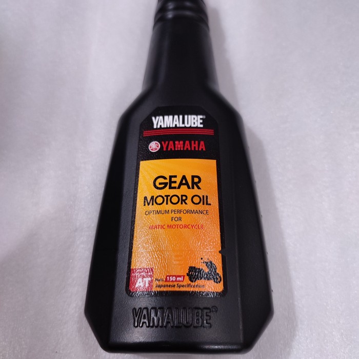 Oli Gardan Oli Gear Yamalube 150 Ml Yamaha Aerox Nmax Lexi Mio M3 Mio J