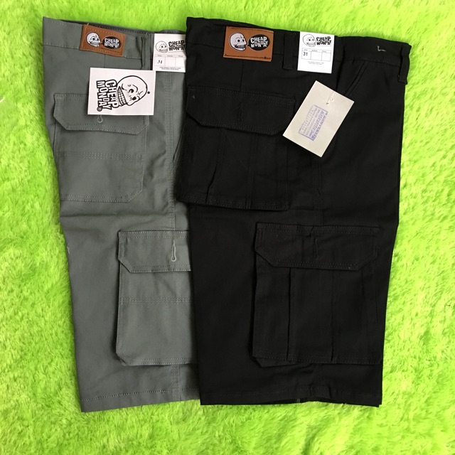 POPULER TERBARU Celana Pendek Pria KARGO POLOS CHINO Bagus POPULER TERBARU Celana Pendek Pria KARGO POLOS CHINO Bagus