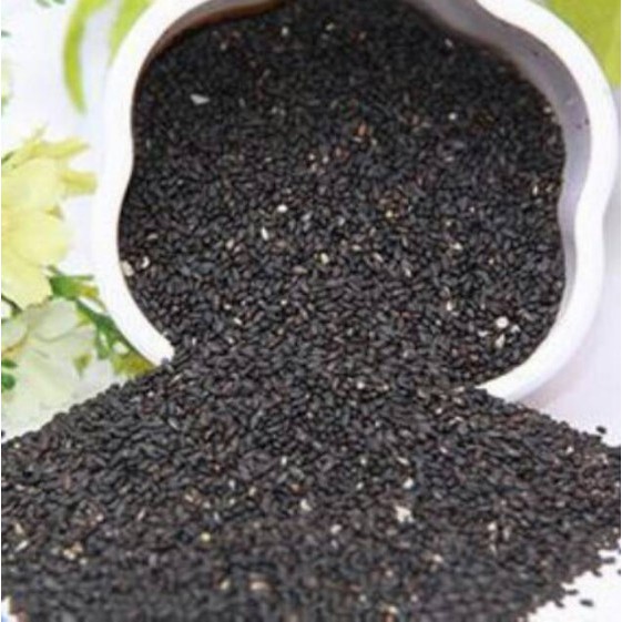 

Wijen Hitam Repack Belum Sangrai 250 gr