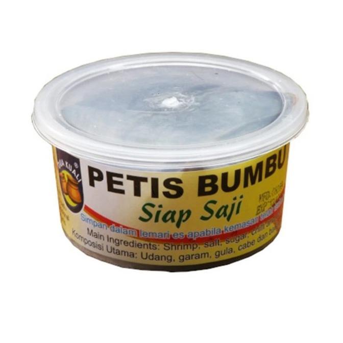 

Produk Terbaik] Dua Kuali Petis Bumbu 250gr