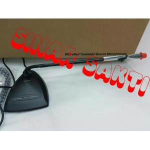 MURAH MIC PODIUM/MEJA SHURE MX 412DC ( ORIGINAL )
