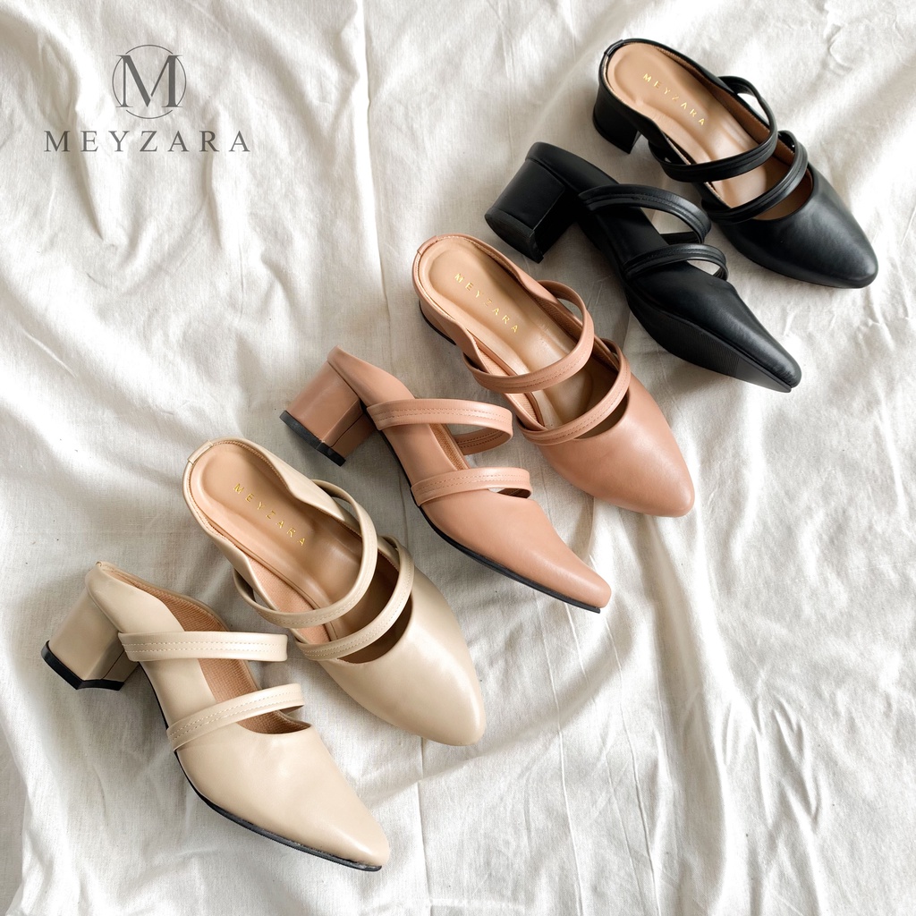 Meyzara - Felice Sepatu High Heels Wanita