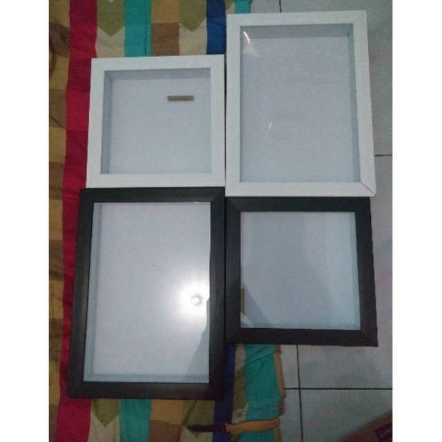 FRAME MAHAR MINIMALIS | FRAME BOX | PIGURA MAHAR | PIGURA 3D